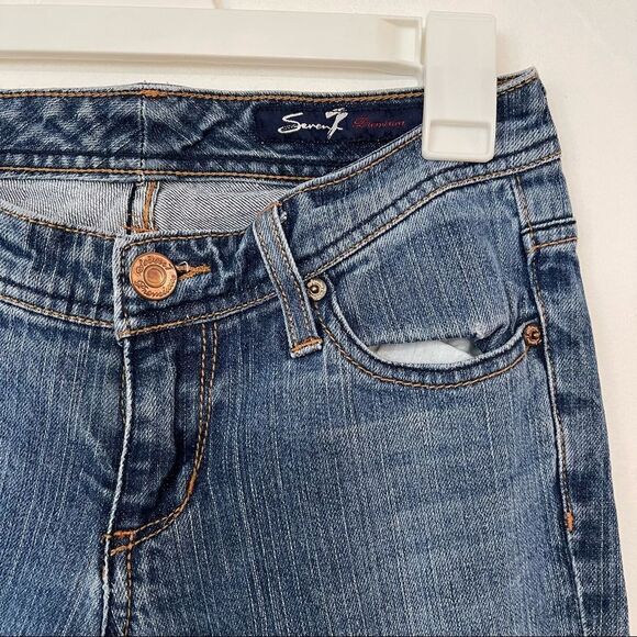 Seven7 Premium flare jeans - Picture 2 of 9